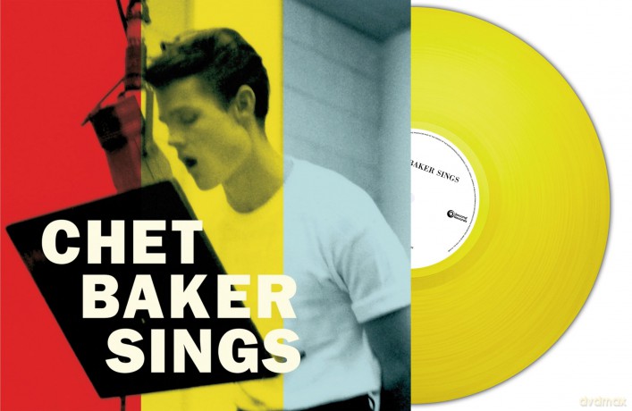 Chet Baker: Sings (Yellow) [Winyl]