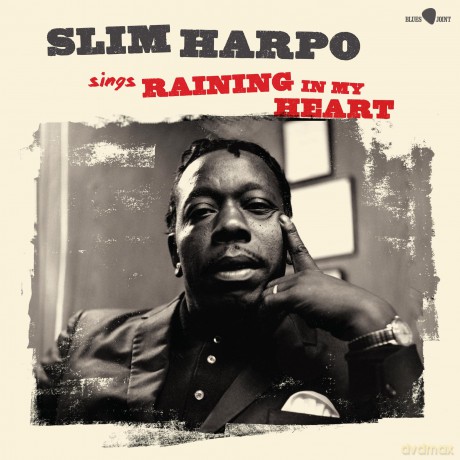 Slim Harpo: Sings Raining In My Heart (+8 Bonus Tracks) (Limited) [Winyl]