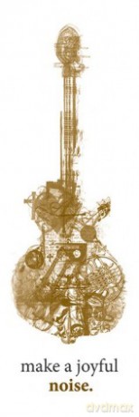 Gitara [PLAKAT]