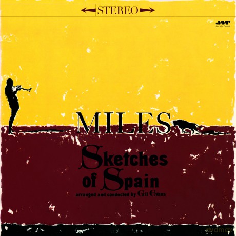 Miles Davis: Sketches Of Spain (+1 Bonus Track) (Limited) [Winyl]