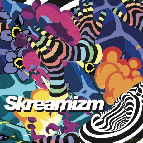 Skream: Skreamizm 8 [Winyl]