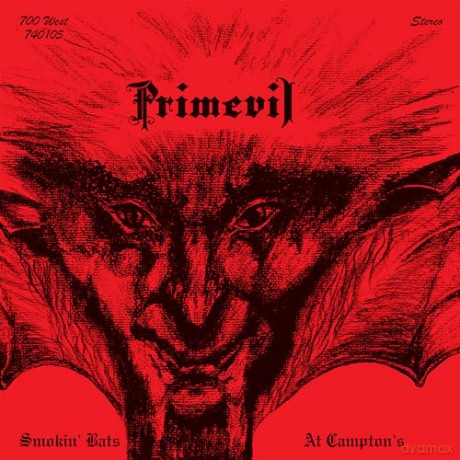 Primevil: Smokin Bats At Camptons [CD]