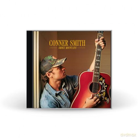 Conner Smith: Smoky Mountains [CD]