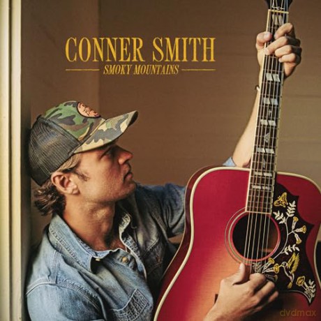 Conner Smith: Smoky Mountains [CD]