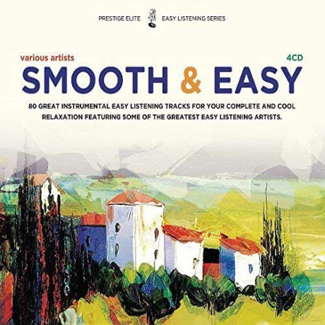 Smooth And Easy [CD]