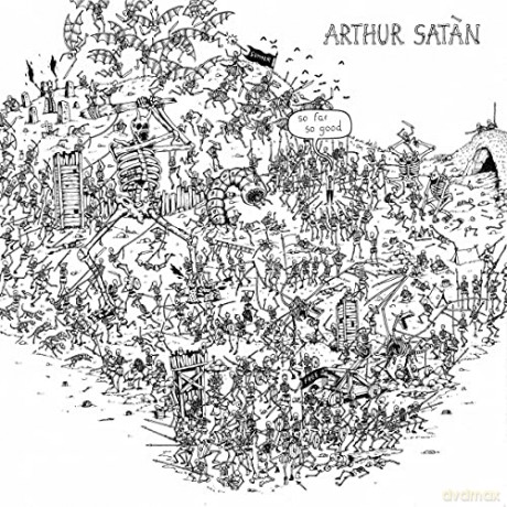 Arthur Satan: So Far So Good [Winyl]