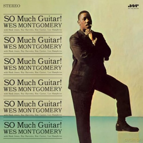 Wes Montgomery: So Much Guitar! (+1 Bonus Track) (Limited) [Winyl]