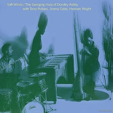 Dorothy Ashby: Soft Winds: The Swinging Harp Of Dorothy Ashby (Clear) [Winyl]