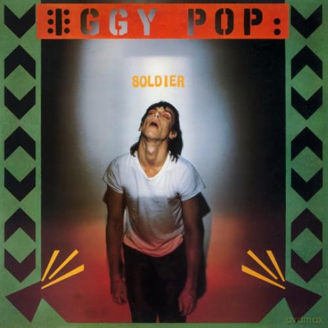 Iggy Pop: Soldier [Winyl]