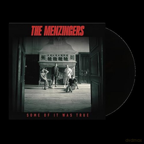 Menzingers: Some Of It Was True [Winyl]