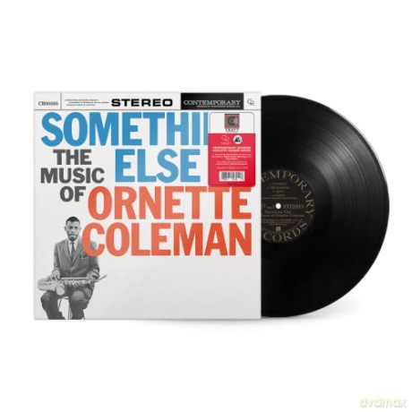 Ornette Coleman: Something Else!!!! [Winyl]