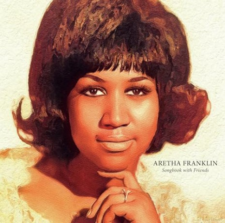 Aretha Franklin: Songbook With Friends (Marbled) [Winyl]