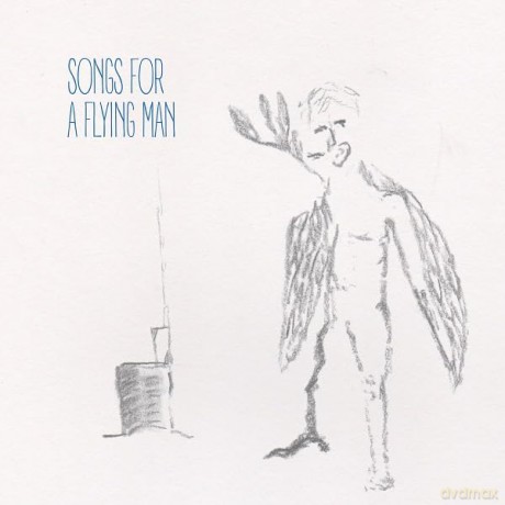 Alexandre Saada: Songs For A Flying Man [Winyl]