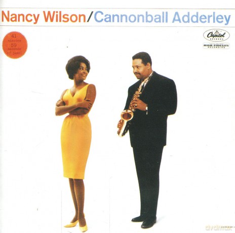 Nancy Wilson & J.C. Adderley: Nancy Wilson & J.C. Adderley [CD]