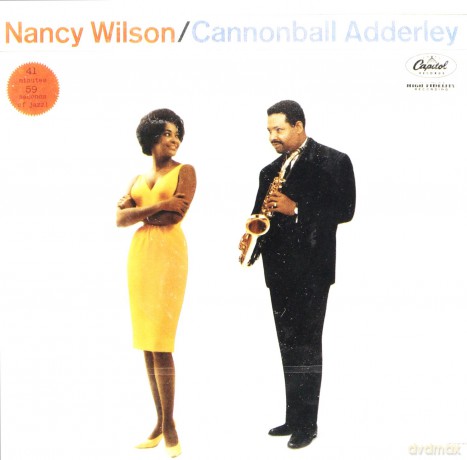 Nancy Wilson & J.C. Adderley: Nancy Wilson & J.C. Adderley [CD]