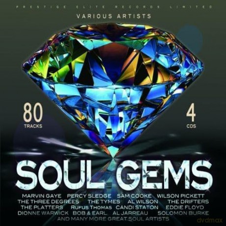 Soul Gems [CD]