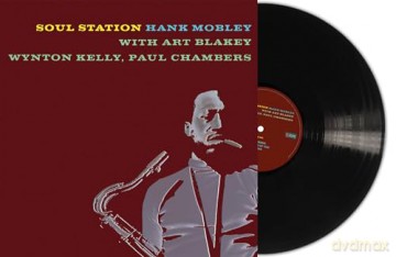 Hank Mobley: Soul Station [Winyl]