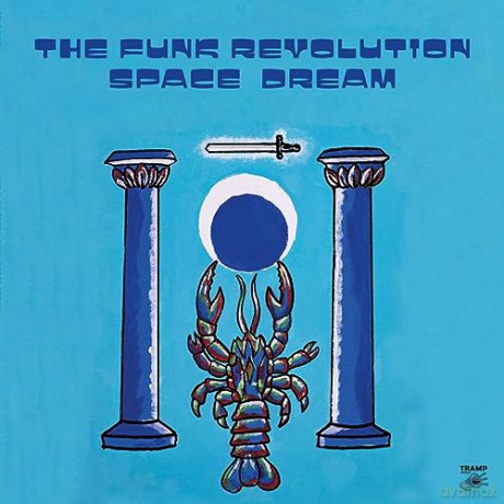 Funk Revolution: Space Dream [Winyl]