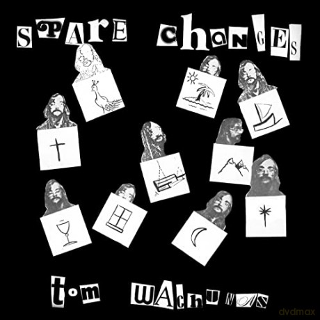 Tom Wachunas: Spare Changes [Winyl]