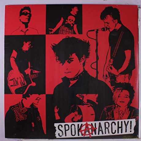 Spokanarchy! [Winyl]