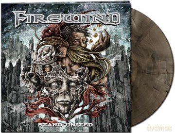 Firewind: Stand United (Trans Natural/Black Marble) [Winyl]