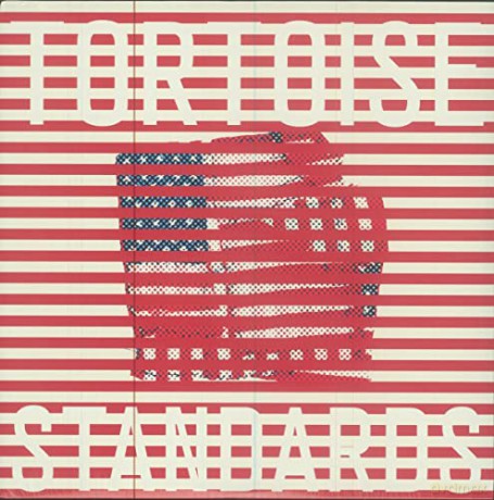Tortoise: Standards (Clear/White/Red) [Winyl]