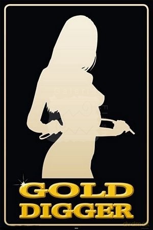 Gold Digger [PLAKAT]