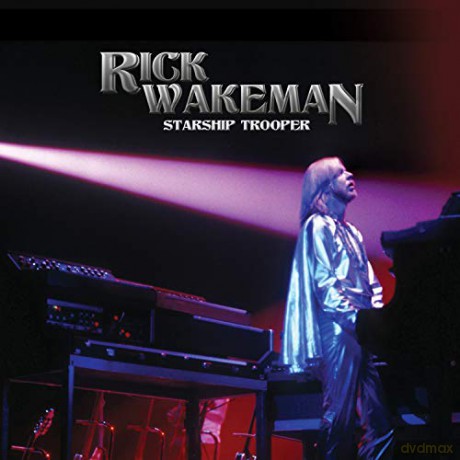 Rick Wakeman: Starship Trooper [Winyl]