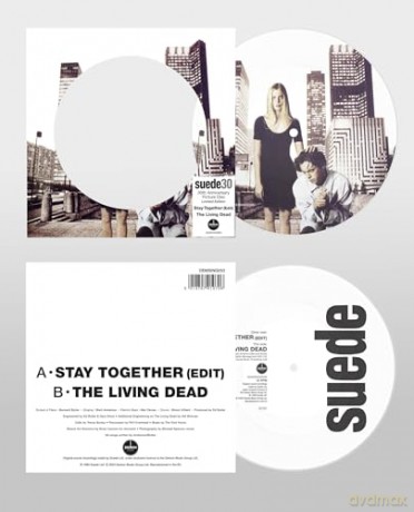 Suede: Stay Together (30th Anniversary) (Picture) [Winyl]