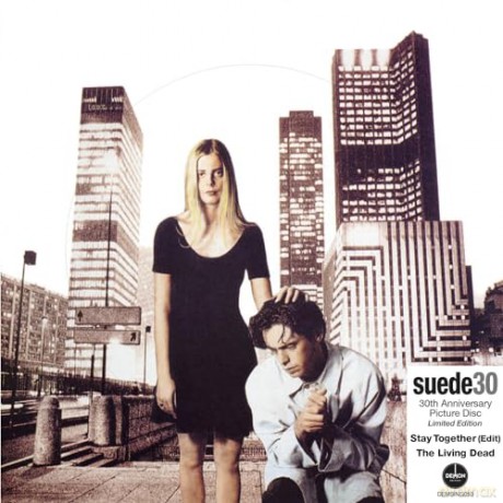 Suede: Stay Together (30th Anniversary) (Picture) [Winyl]