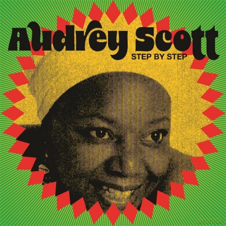 Audrey Scott: Step By Step [Winyl]