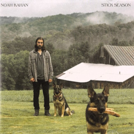Noah Kahan: Stick Season [CD]