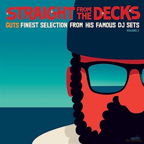 Guts: Straight From The Decks Vol. 3 - Guts Finest Selections From His Famous DJ Sets [Winyl]