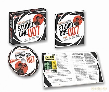 Soul Jazz Records Presents: Studio One 007 - Licenced To Ska: James Bond And Other Film Soundtracks And Tv Themes (Expanded) [CD]