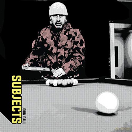 John Paul: Subjects [Winyl]