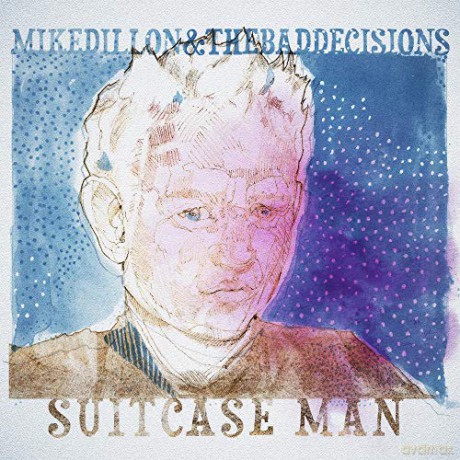 Mike Dillon: Suitcase Man [Winyl]