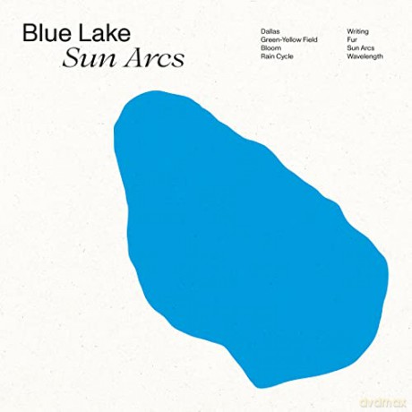 Blue Lake: Sun Arcs (Clear) [Winyl]