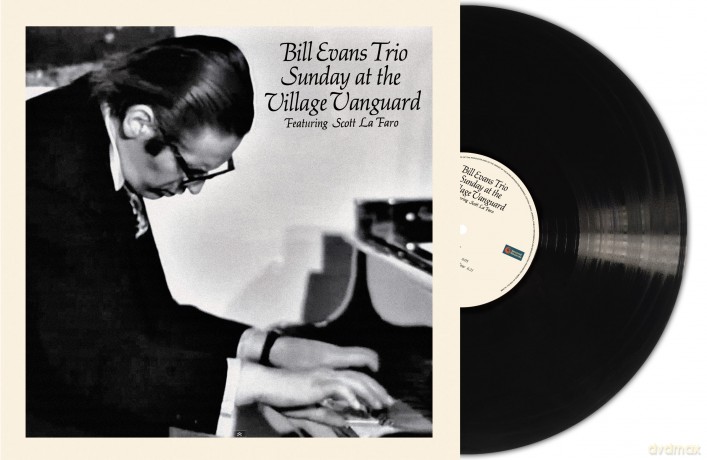 Bill Evans: Sunday At The Village Vanguard [Winyl]