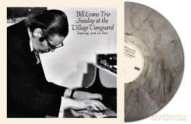 Bill Evans: Sunday At The Village Vanguard (Grey Marble) [Winyl]