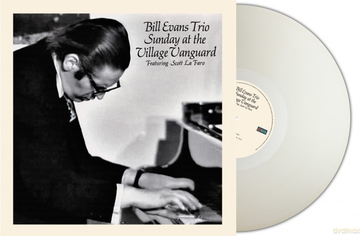 Bill Evans: Sunday At The Village Vanguard (Natural Clear) [Winyl]