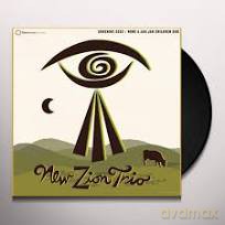 New Zion Trio: Sunshine Seas Dub (Green) [Winyl]