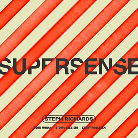 Steph Richards: Supersense [Winyl]