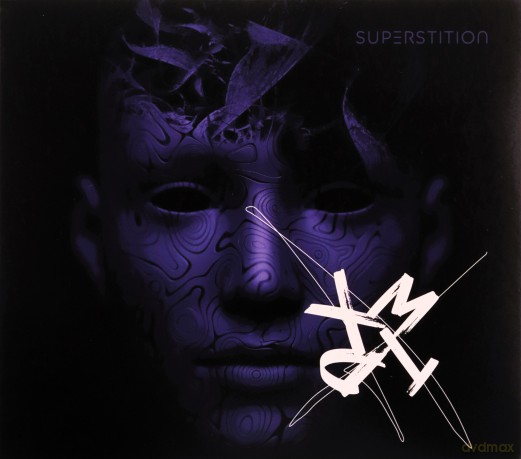 X Marks The Pedwalk: Superstition [CD]