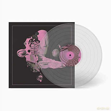 Veik: Surrounding Structures (Second Pressing) [Winyl]