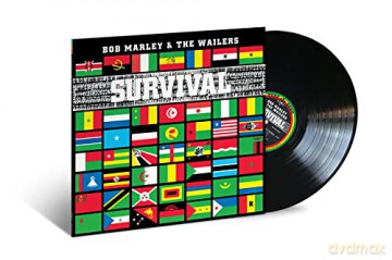 Bob Marley & The Wailers: Survival (Jamaican Reissue) [Winyl]