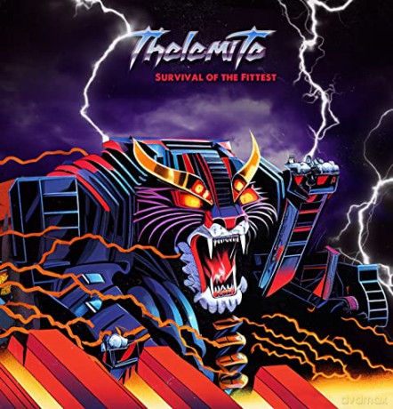 Thelemite: Survival Of The Fittest [CD]