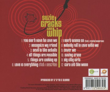 Blues Traveler: Suzie Cracks The Whip [CD]