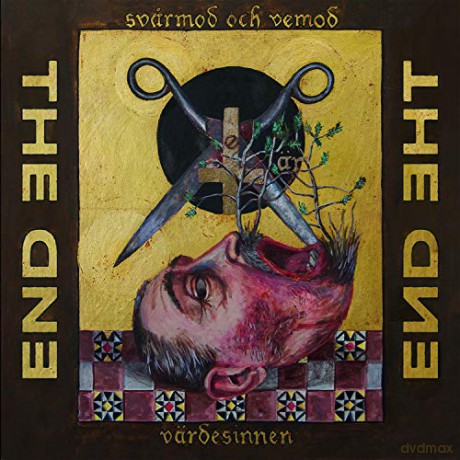 End: Svarmod Och Vemod Ar Vardesinnen [Winyl]