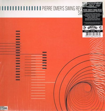 Pierre Omers Swing Revue: Swing Cremona [Winyl]