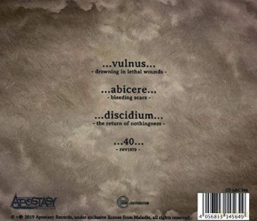 Maladie: Symptoms II [CD]